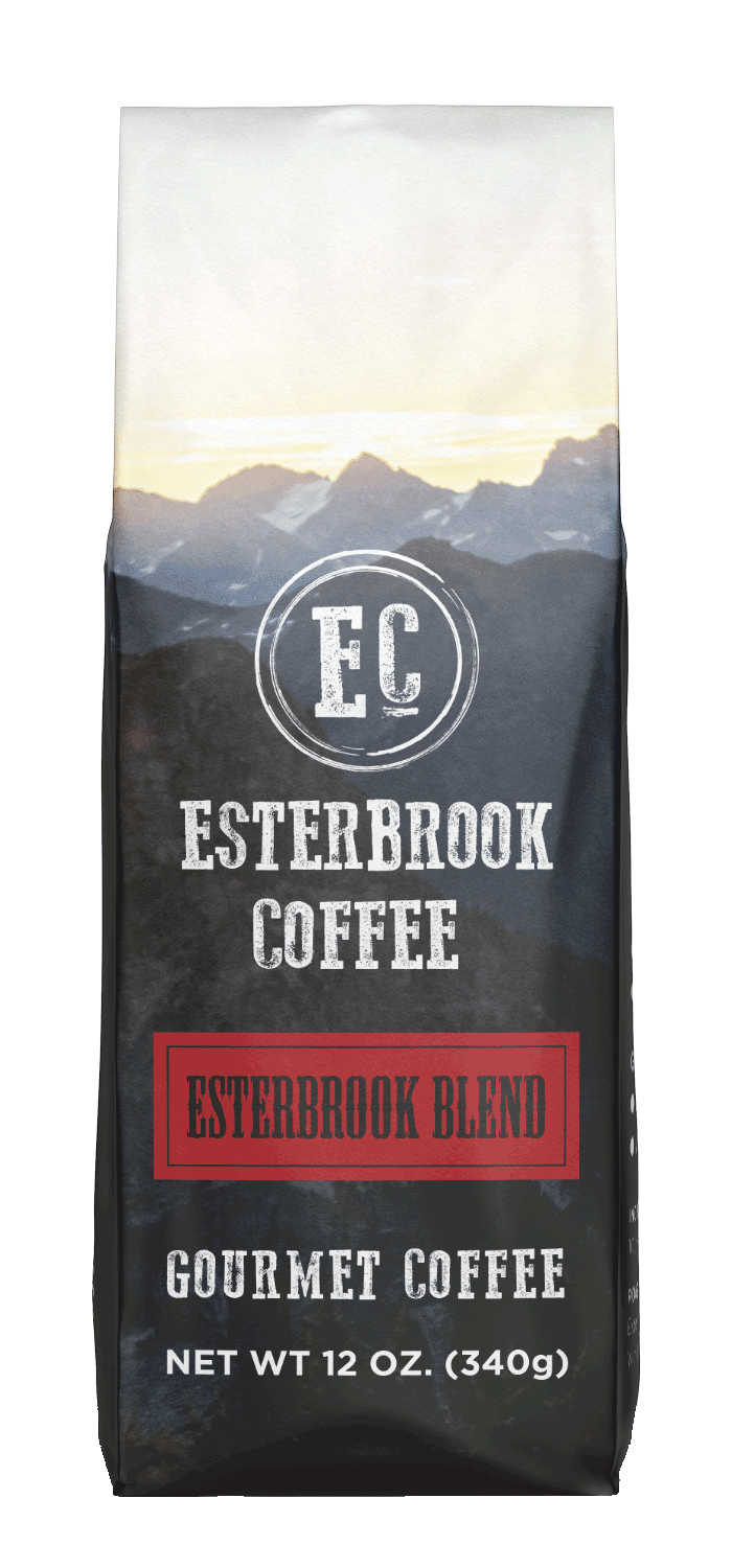 ESTERBROOK BLEND Esterbrook Coffee